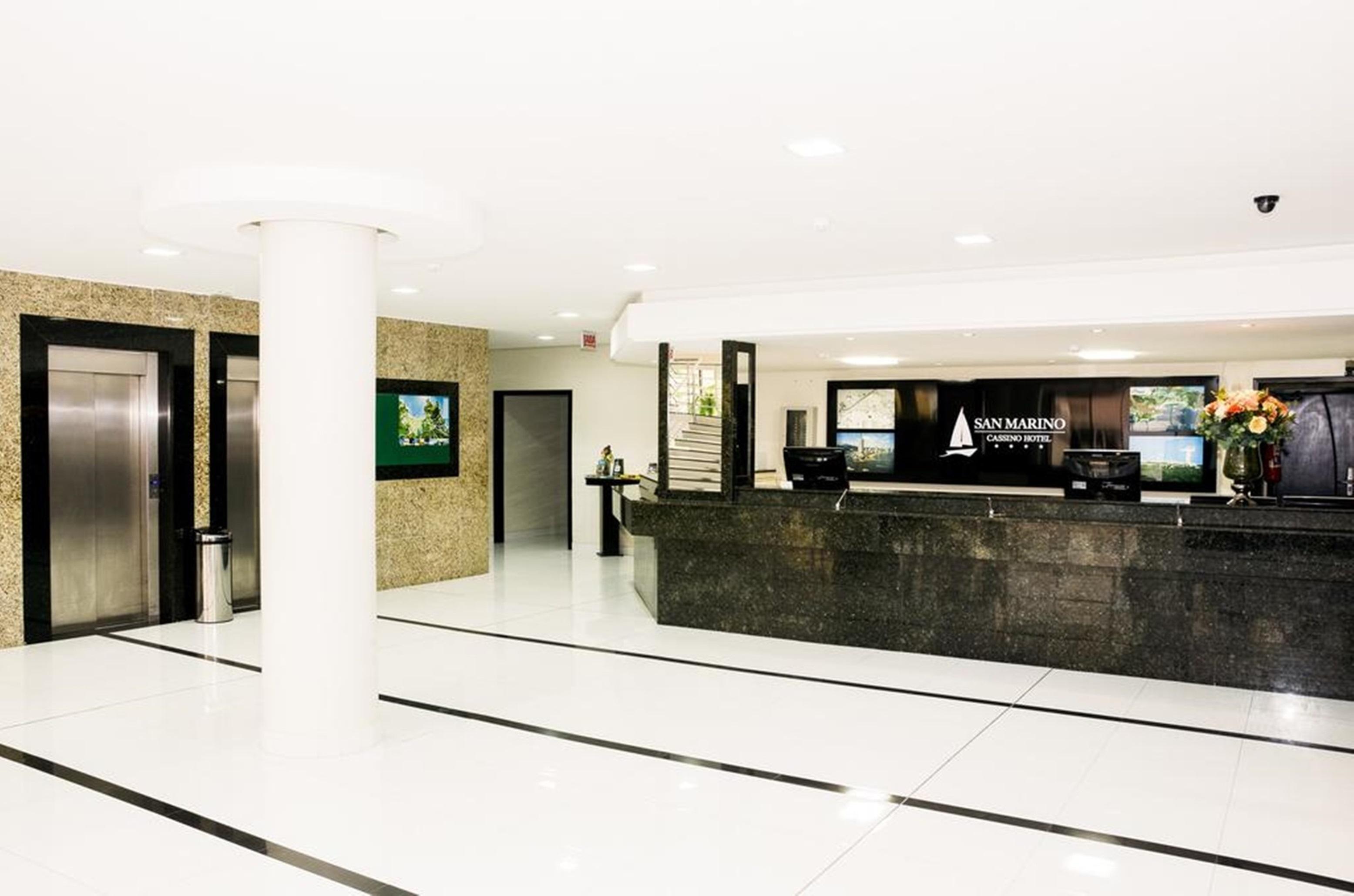 San Marino Cassino Hotel Balneario Camboriu Dış mekan fotoğraf