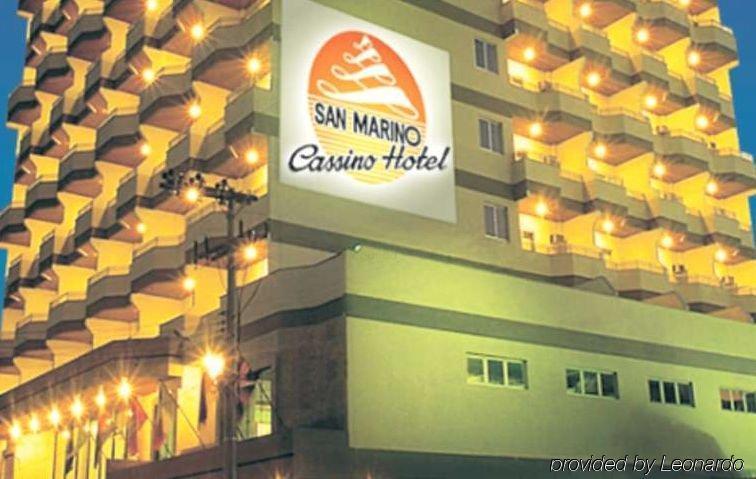 San Marino Cassino Hotel Balneario Camboriu Dış mekan fotoğraf