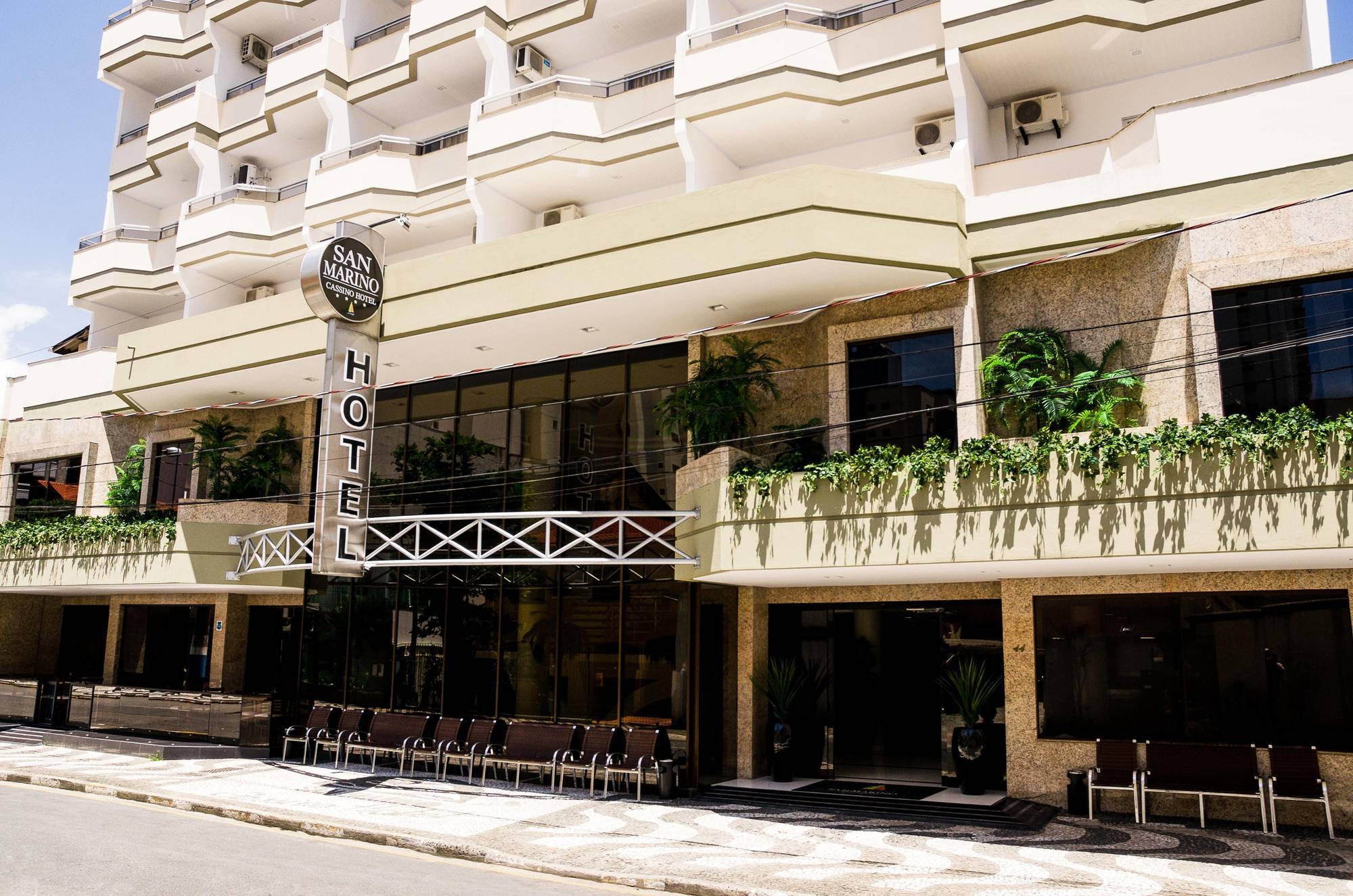 San Marino Cassino Hotel Balneario Camboriu Dış mekan fotoğraf