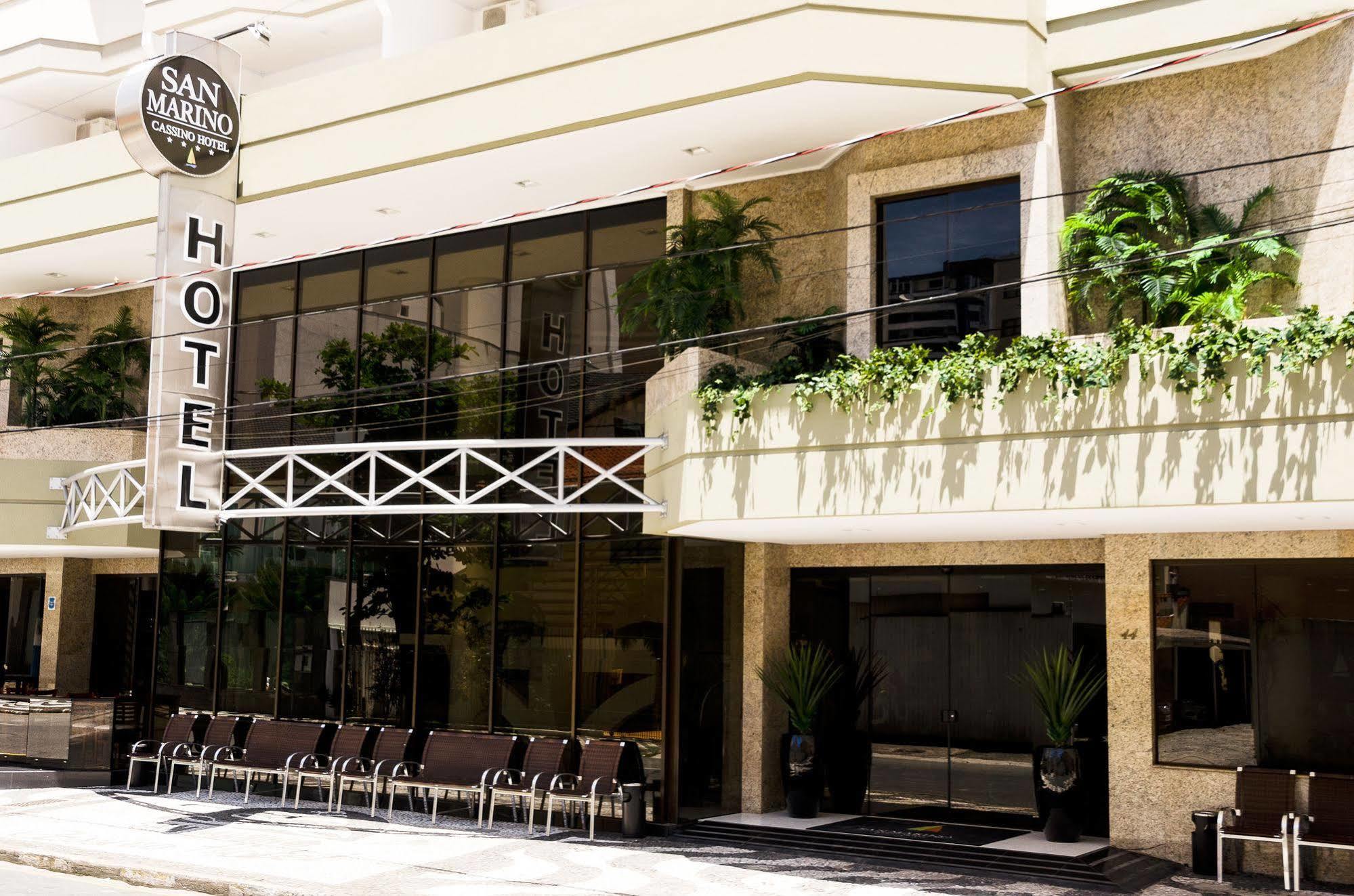 San Marino Cassino Hotel Balneario Camboriu Dış mekan fotoğraf